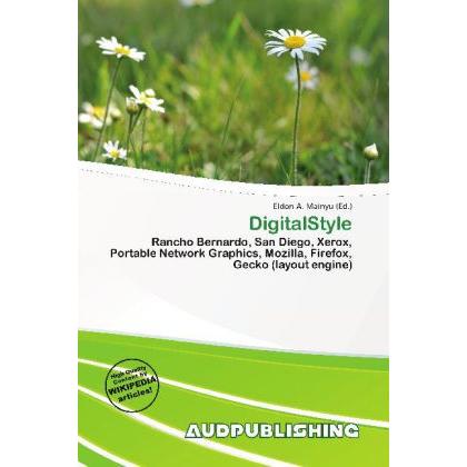 DigitalStyle, Fachbücher