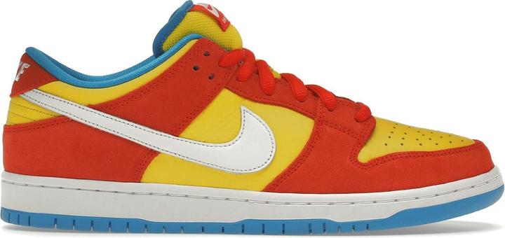 Immagine prodotto Nike SB Dunk Low Pro Bart Simpson (46)