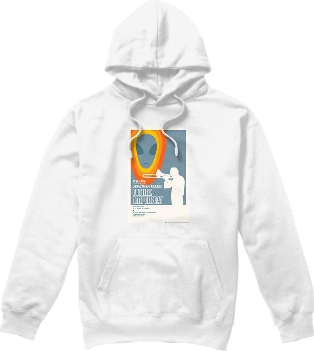 Produktbild The Next Generation Season 4 Episode 8 Kapuzenpullover (M)