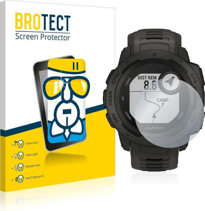 Produktbild BROTECT AirGlass Panzerglasfolie (Instinct)