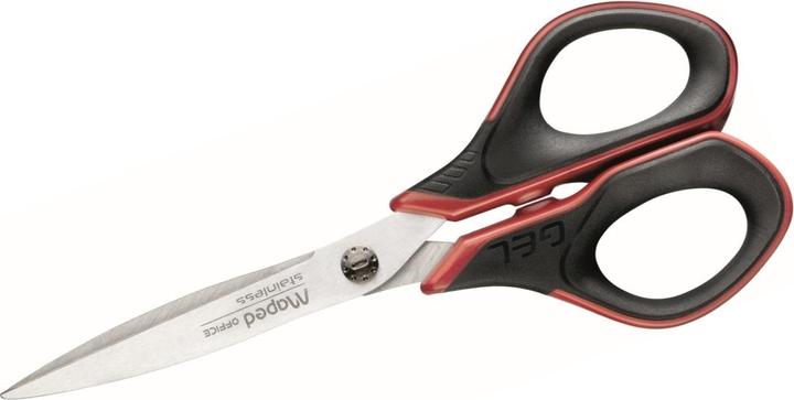 Produktbild Maped Schere Advanced Gel, L„nge: 170 mm, symmetrisch (17 cm)