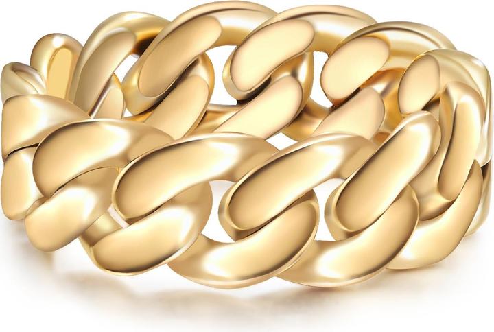 Immagine prodotto Yokoamii Metallo da donna in oro giallo - 30112 (6, 60)