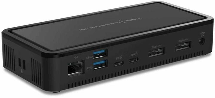 Actual product image Belkin Thunderbolt 3 Dock Plus (Thunderbolt, 2 ports)