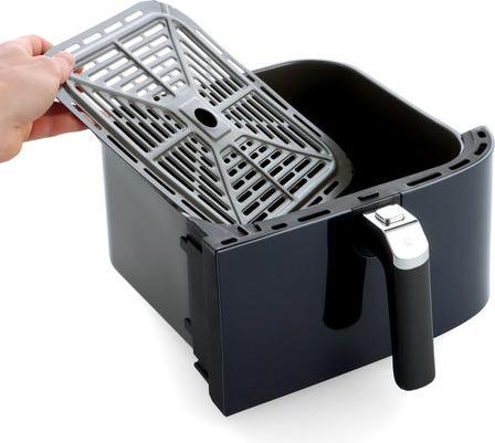 Actual product image BK Supreme Airfryer dubbel XXXL 9L 3 + 6 L (CC009011001)