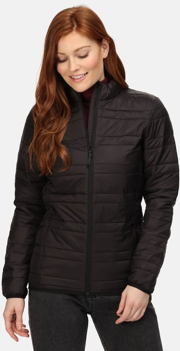 Actual product image Regatta Firedown insulated jacket (40)