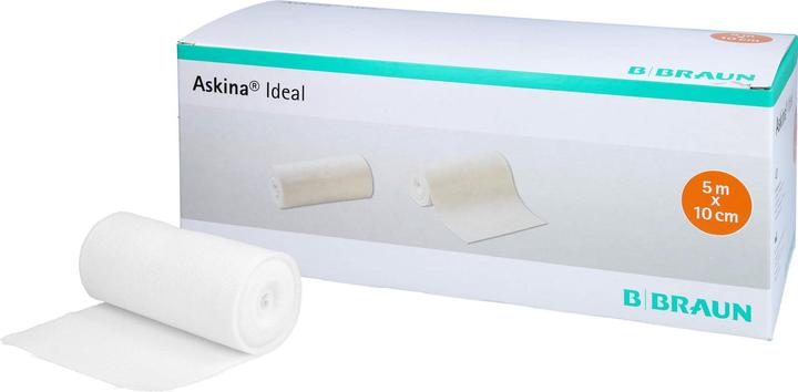 Produktbild B.Braun Askina Ideal 5mx10cm Nackt