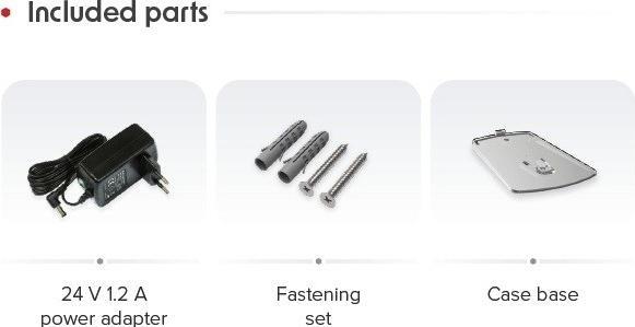 Actual product image MikroTik hAP ax² (1200 Mbit/s)