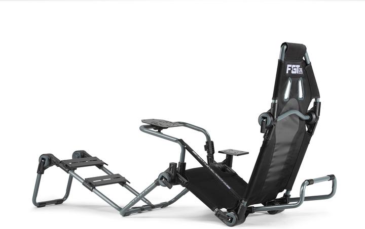 Produktbild Next Level Racing F-GT Lite Formula and GT Foldable Simulator Cockpit