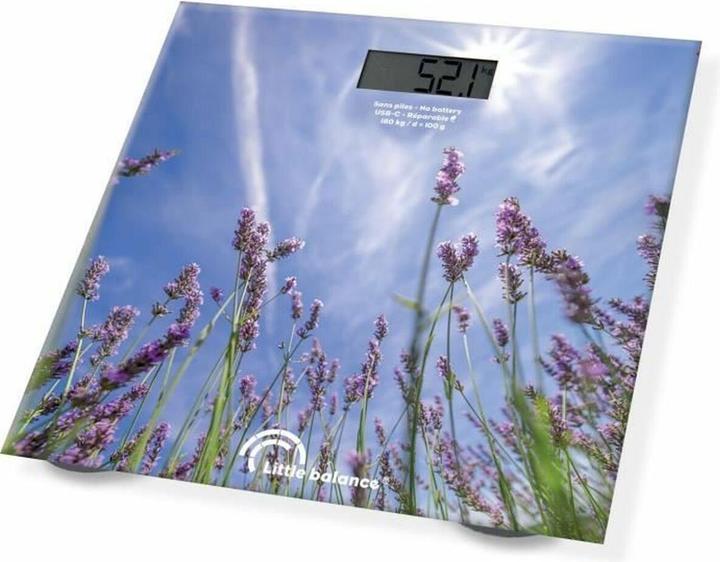 Actual product image Little Balance Digitale Personenwaage