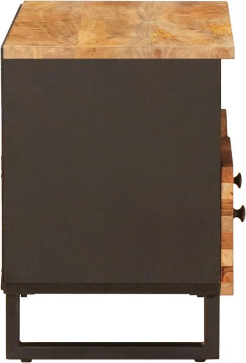 Actual product image vidaXL TV-Schränk (70 x 33.50 x 46 cm)