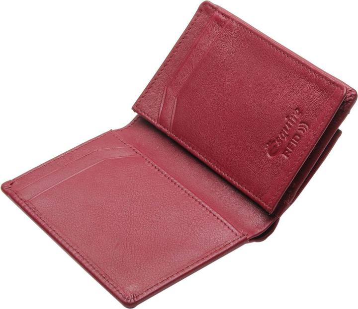 Immagine prodotto Esquire Oslo porta carte di credito RFID in pelle 7,5 cm