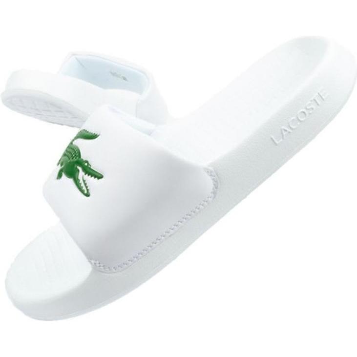 Lacoste, Infradito, Serve Slide Flip-Flops, (35.5)