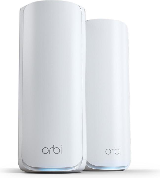 Actual product image Netgear Orbi 770 series set of 2