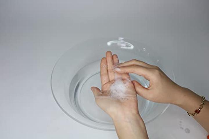 Actual product image Leegeehaam Dr.Ceuracle Pro Balance Morning Enzyme Wash pH Balancing Cleanser with Healthy Probiotics (Facial cleansing wipes, 50 g)