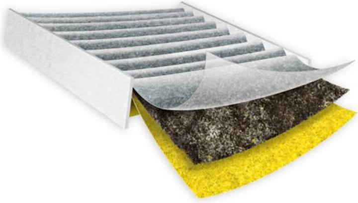 Produktbild Boneco Comfort Filter AH300 (1x)