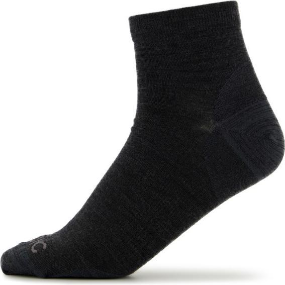Actual product image Stoic Merino Everyday Light Quarter Socks (39 - 41)