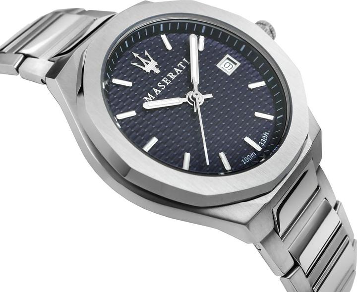 Image du produit Maserati Triconic (Montre analogique, 40 mm)