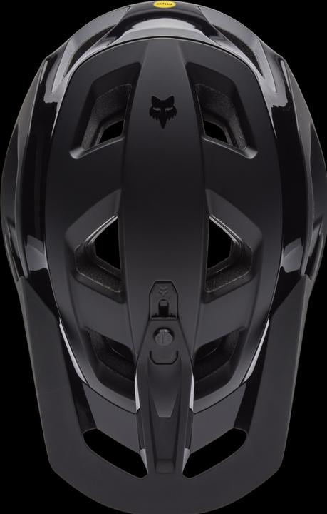 Actual product image Fox Helmet 24 Speedframe Rs Mt Blk Ce Mt (51 - 55 cm)