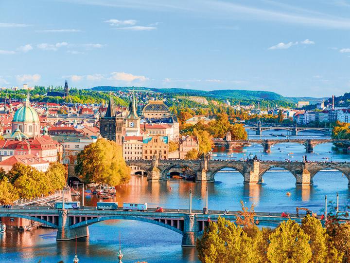 Produktbild Smartbox 4 zauberhafte Tage in Europa (2 Personen)