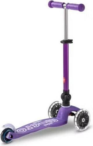 Immagine prodotto Micro Mini Deluxe pieghevole a led