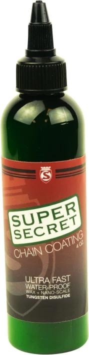 Silca Super Secret Chain Lube (240 ml, Cire)
