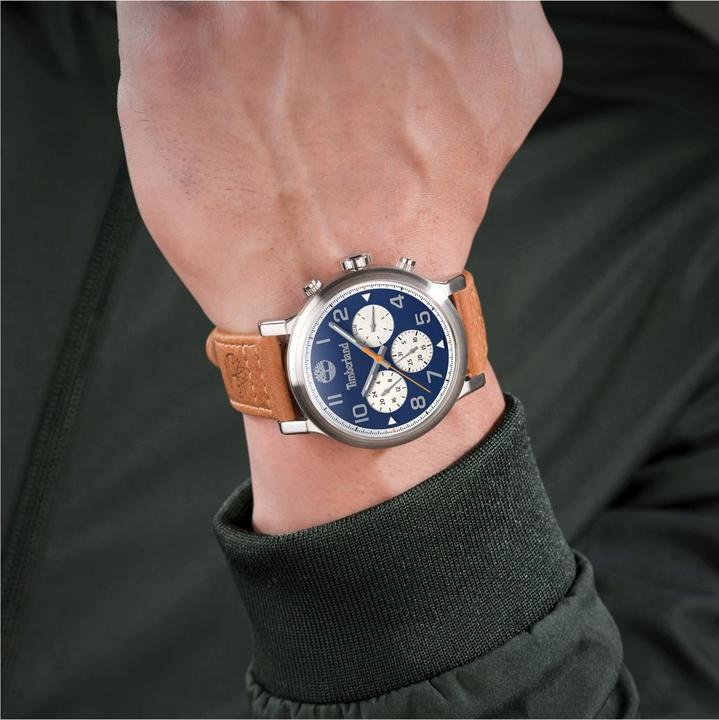 Immagine prodotto Timberland Pancher (Orologio da polso analogico, 46 mm)