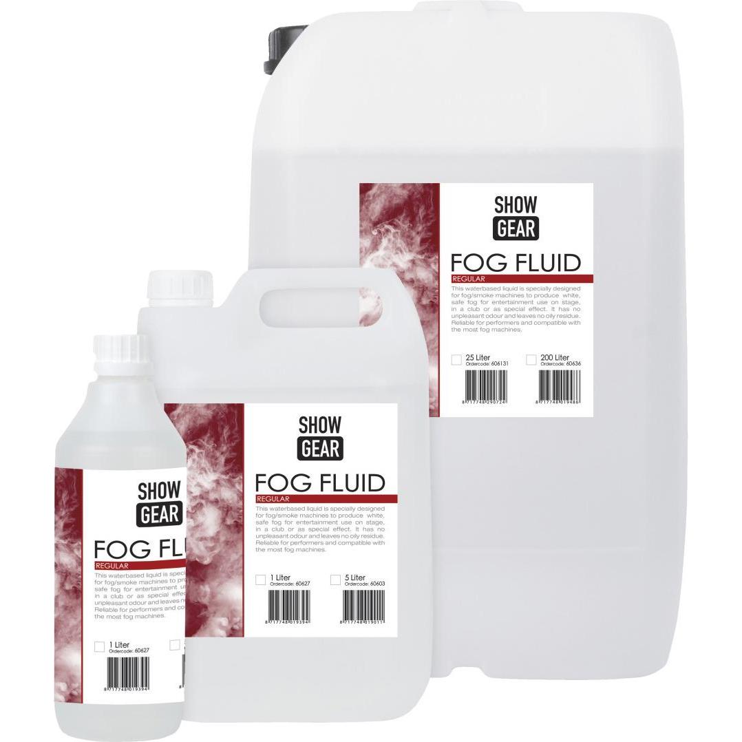 Thumbnail - Showtec Nebelfluid (Nebelfluid), Lichttechnik Zubehör