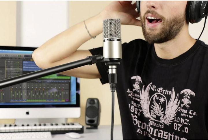 Immagine prodotto IK Multimedia Microfono da studio iRig Mic Studio