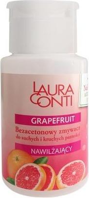 Image du produit Laura Conti Dissolvant sans acétone pour vernis à ongles Pamplemousse 150ml