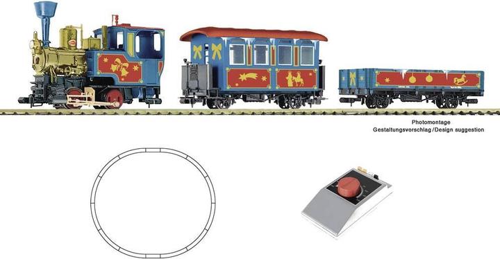 Produktbild Roco 5100003 H0 Weihnachtszug