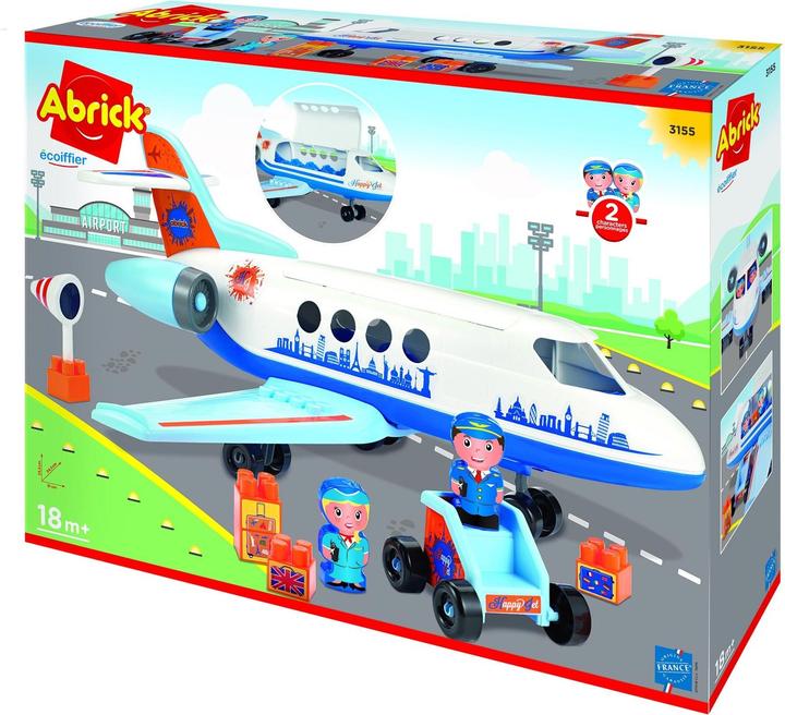 Immagine prodotto Abrick Aeromobili + accessori