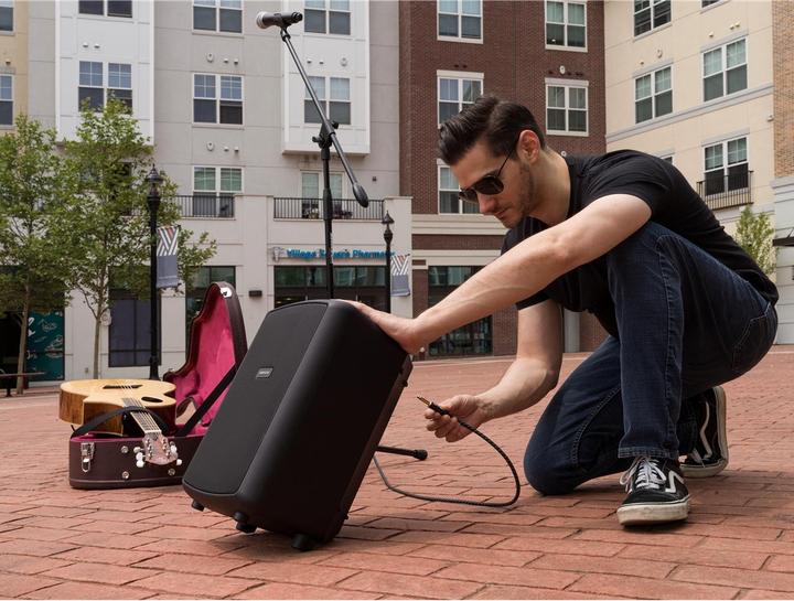 Produktbild Samson Expedition Explor (Aktiv)