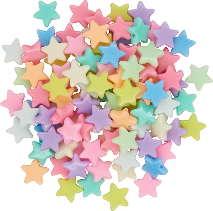 Immagine prodotto VBS Perlen "Sterne", 40 g