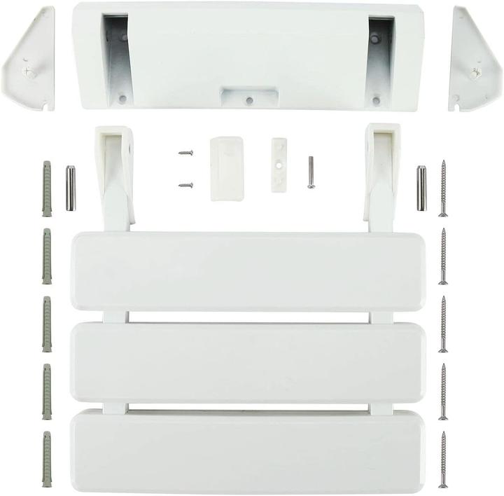 Produktbild FreeTec Duschklappsitz (130 kg)