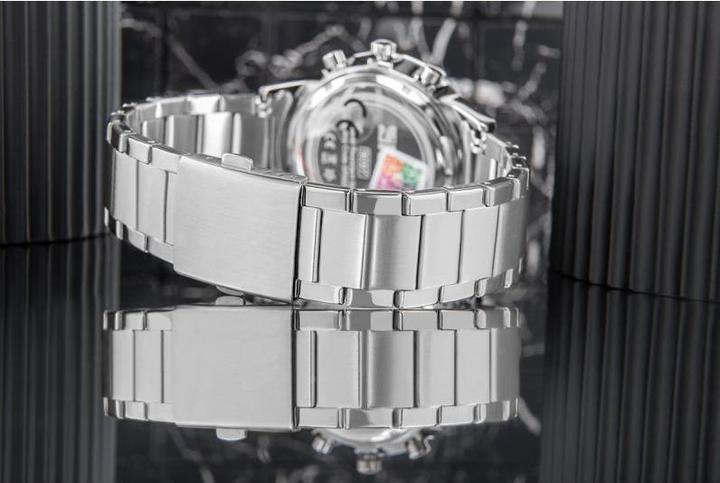 Produktbild Skmei 9097BK Herrenuhr + BOX (Analoguhr, 43 mm)