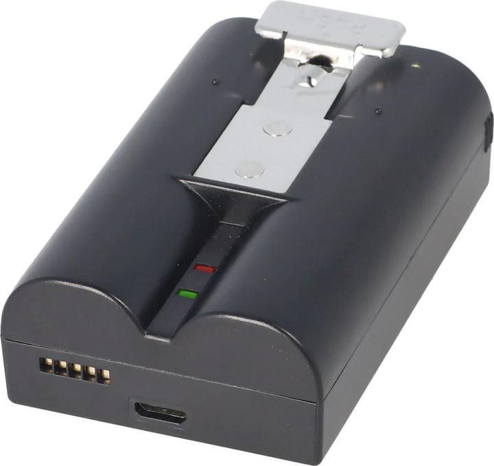 Image du produit XCell Batterie Ring 8AB1S7-0EN0, Ring 8VR1S7 Spotlight Cam Video Doorbell 2 (1 pcs, 6400 mAh, Piles rechargeables + chargeur)