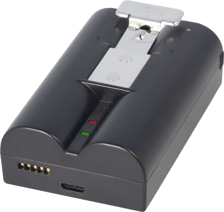 Produktbild XCell Akku Ring 8AB1S7-0EN0, Ring 8VR1S7 Spotlight Cam Video Doorbell 2 (1 Stk., 6400 mAh, Ladegerät inkl. Akku)