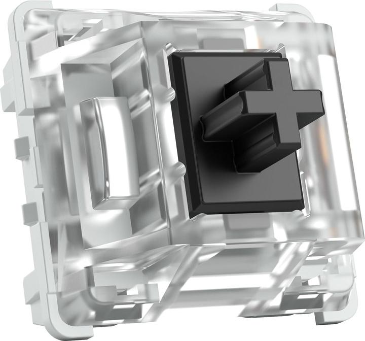 Actual product image Glorious PC Gaming Race Gateron Switches