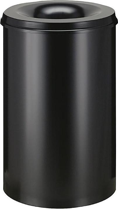 kaiserkraft Corbeille à papier (110 l)