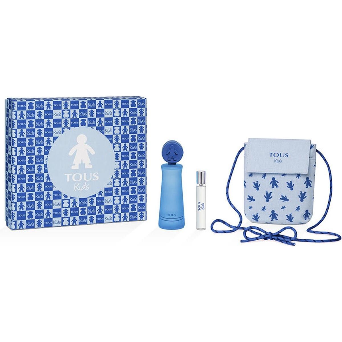Tous , Set Regalo Bellezza, Set Di Eau De Toilette Per Bambini (Set Di Profumi)