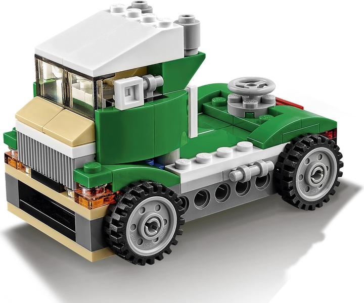 Actual product image LEGO Green convertible (31056, LEGO Creator 3-in-1)