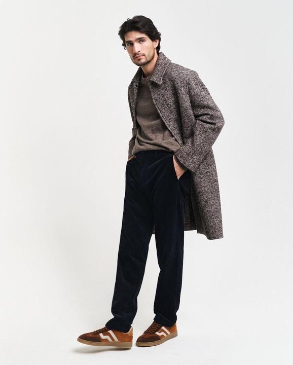 Image du produit GANT pull col rond blend (S)