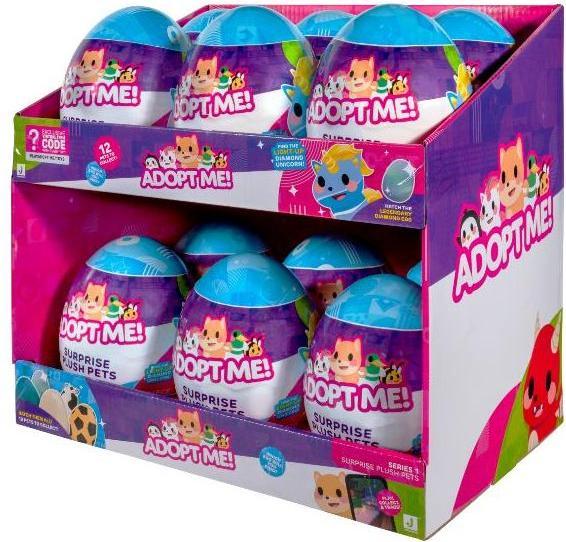 Rei Toys Adoptiere mir Eier - Überraschung