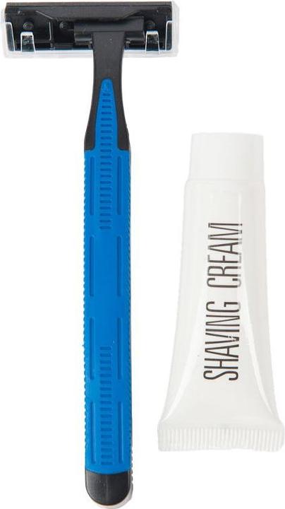 Hygostar Rasier-Set für Hotel einzeln verpackt