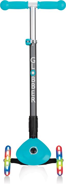 Produktbild Globber Primo Foldable s Anodized TBar Teal