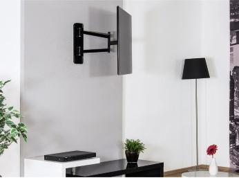 Image du produit Hama Fullmotion (Mur, 46", 25 kg)