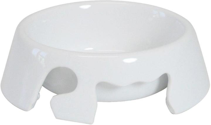 Actual product image United Pets Cat Bowl Shadow Ceramic (0.20 l)