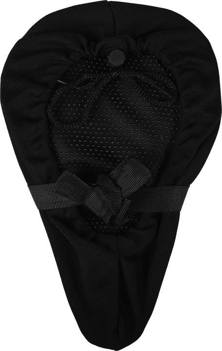 Actual product image Relaxdays Gel Bike Seat Cover