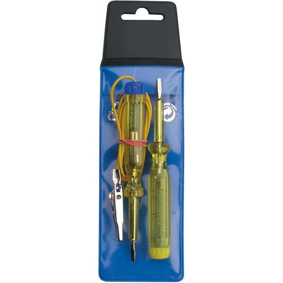 Dönges, Multimeter, Auto-Stromprüfsatz 6 - 24 Volt, 2 teilig, 120 mm