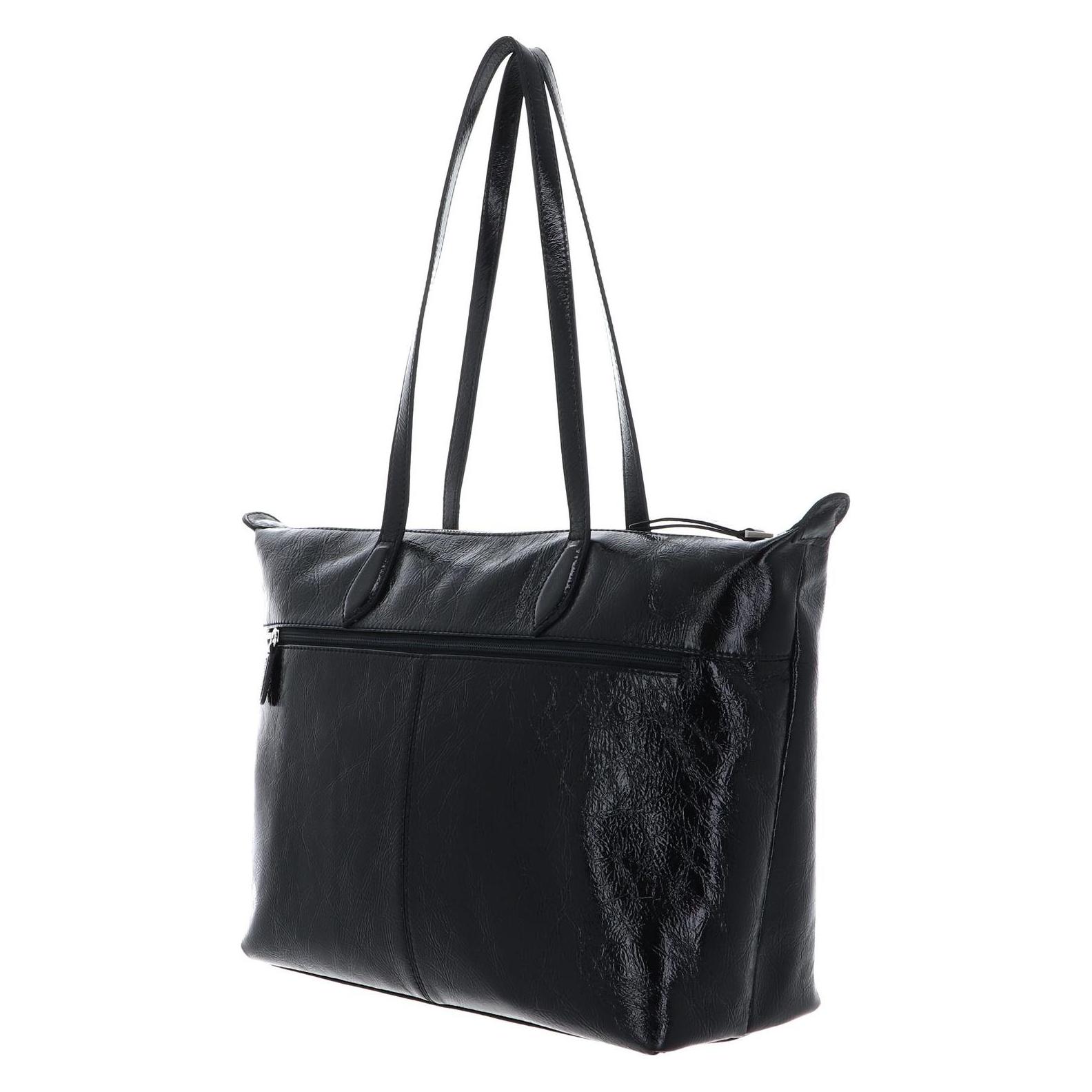 Picard, Damen, Tasche, Cool Down Shopper, Schwarz